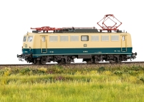 Märklin 37407 - H0 - E-Lok BR 140, DB, Ep. IV - AC-Sound